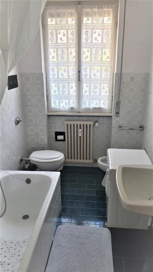 Lovely lake Como view condo in Perledo Esterno foto