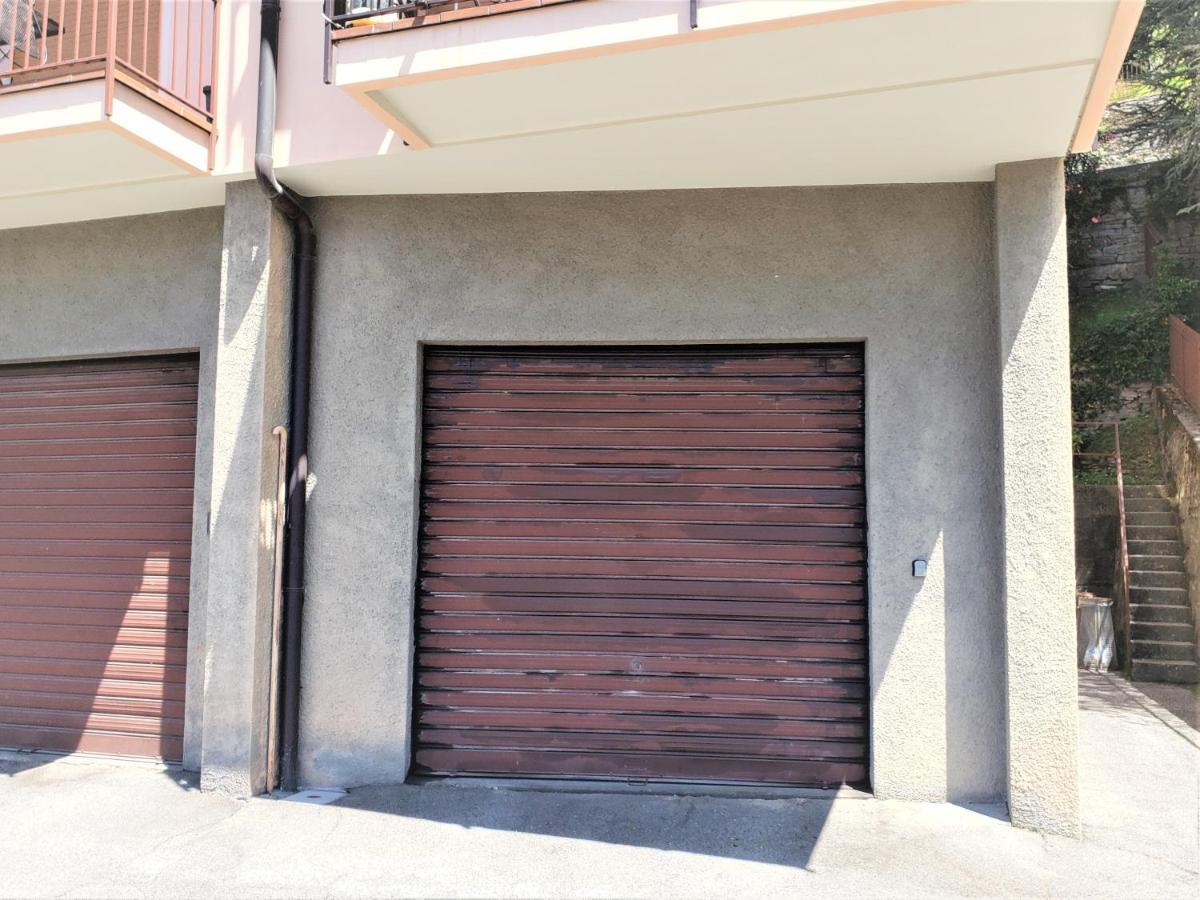 Lovely lake Como view condo in Perledo Esterno foto